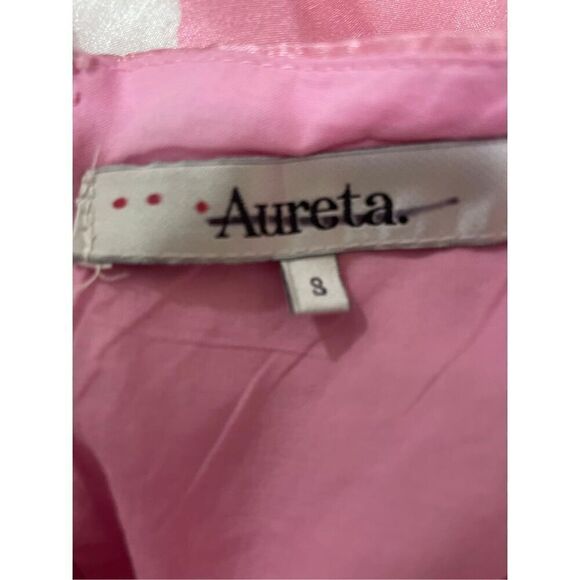 AURETA STUDIO Ada Midi Dress Size S - Picture 8 of 8